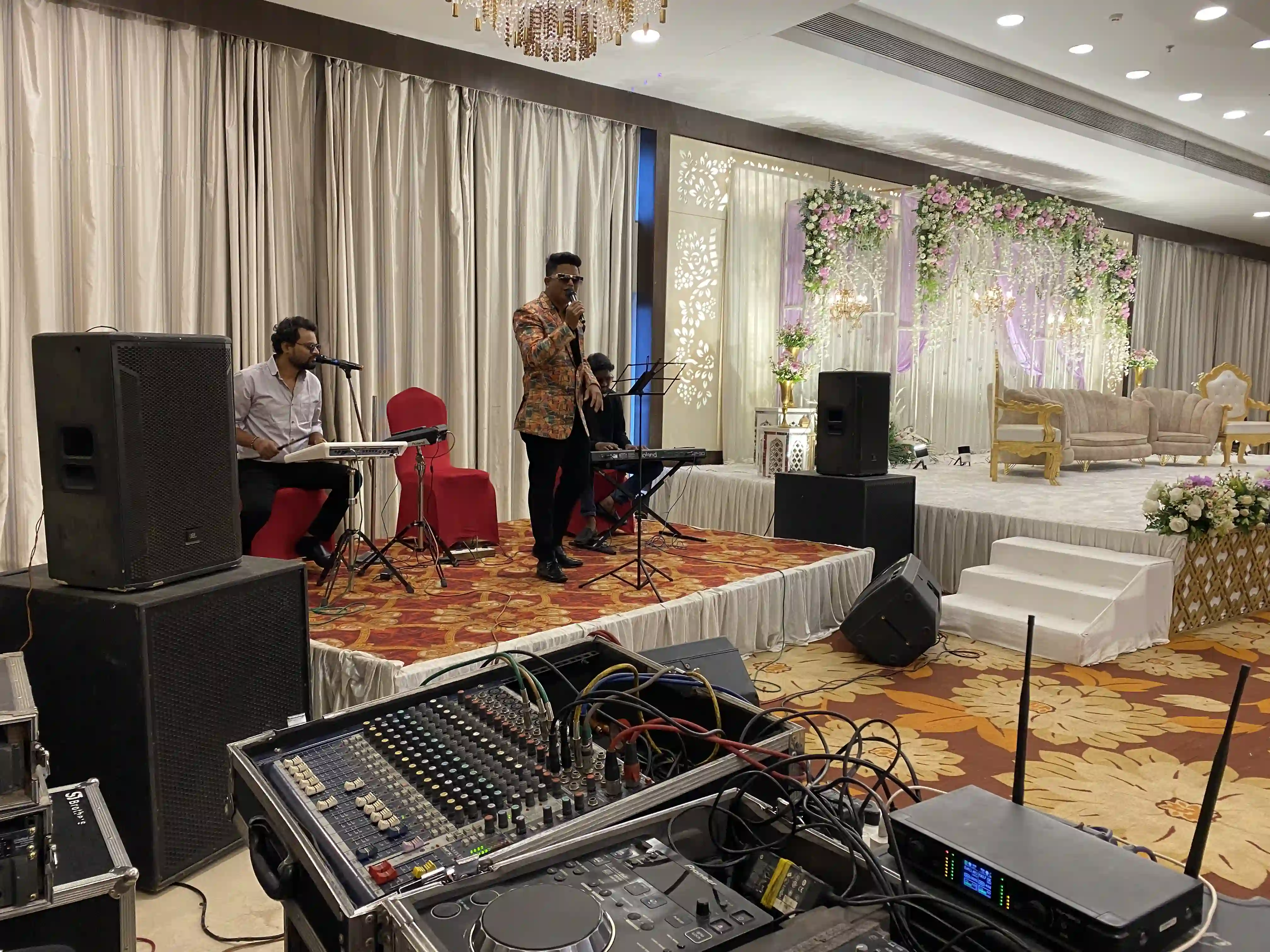 Stage Lighting Nagpur